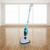 10 in 1 1500W Hot Steam Mop Cleaner and Hand Steamer - BLUE