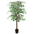 Premium 150cm Silk Ficus Tree - Lifelike & Low Maintenance!