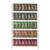VINSANI 5 TIER HERB AND SPICE RACK 0008764