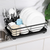 VINSANI BLACK DISH RACK 1010436