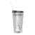 Ninja 530ml and 18oz Tumbler w and Straw Ninja 530ml and 18oz Tumbler w and Straw
