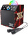 X Factor Disco Cube Speaker Printed TY6085A
