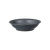 Denby Impression Charcoal Blue Medium Shallow Bowl Seconds
