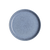 Denby Studio Blue Flint Coupe Medium Plate Seconds
