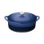Denby Cobalt 28cm Oval Cast Iron Casserole
