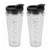 Ninja Twin Pack 700ml Cups Ninja Twin Pack 700ml Cups