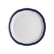 Denby Elements Dark Blue Dinner Plate