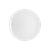 Denby Carve White Medium Plate