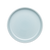 Denby Heritage Cloud Aqua Coupe Dinner Plate