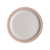 Denby Elements Sorbet Pink Dinner Plate