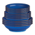 Denby Imperial Blue Shallow Bowl Set