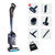 Shark Cordless Vacuum Cleaner 60 Mins Run-Time Anti Hair Wrap & Pet Hair Tool ICZ300UKT