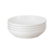 Denby Cotton White Pasta Bowls Set Of 4