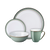 Denby Regency Green 4 Piece Dinner Set