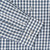 Cuffs on Horizon Blue Albert and Maurice Mens Lugwardine Check Shirt