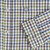 Cuffs for Olive and Brown Albert and Maurice Mens Taverner Check Shirt