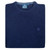 Albert and Maurice Mens Malvern Crew Neck Jumper Ink