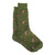 Green Albert and Maurice Mens Pheasant Socks