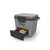 FrostVault 30QT 28L Hard Cooler Slate Grey FB131UKGY FrostVault 30QT 28L Hard Cooler Slate Grey FB131UKGY