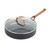 Deluxe Black & Copper Extended Life Ceramic 26cm Saute Pan CW90126UKDBCP Deluxe Black & Copper Extended Life Ceramic 26cm Saute Pan CW90126UKDBCP