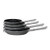Ninja ZEROSTICK Stackable 4-Piece Frying Pan Set C5S2UK Ninja ZEROSTICK Stackable 4-Piece Frying Pan Set C5S2UK
