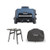 Ninja Woodfire Pro Connect XL Electric BBQ Grill & Smoker with Stand & Cover Ninja Woodfire Pro Connect XL Electric BBQ Grill & Smoker with Stand & Cover