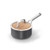 Ninja Extended Life Ceramic 16cm Saucepan CW90216UK Ninja Extended Life Ceramic 16cm Saucepan CW90216UK