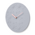 Acctim Chloe Grey 40cm Diameter Wall Clock 29657