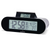 Acctim Kian Reverse Digital Pop Up Alarm Clock Matt Grey 16109