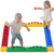 AIYAPLAY 12PCs Kids Balance Beam Stepping Stones with Non-Slip Foot Pads