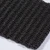 Didsbury Braided Polypropylene 55x100cm Charcoal Doormat