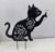 Cat Design Solar Stake light
