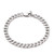 Mens Curb Chain Bracelet | Ideal Birthday or Christmas Gift