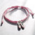 Girls Ballet Shoes Friendship Bracelet - Gift for Dancers