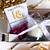 Small 18th Birthday Gold Balloons Gift Hamper | Cubic Zirconia Bracelet, Chocolates & Candle