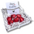 Happy Birthday Mini Gift Hamper with Silver Heart Bracelet