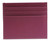 Brunhide Slim 100% Soft Leather Credit Card Holder - 254-300 - Puple