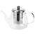 Teapot With Infuser - No Tea Spoon / Jasmine and Mint Green Tea