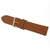 Genuine Brown Leather Watch Straps size 22mm