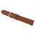 Genuine Brown Leather Watch Straps size 18mm