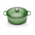 Rosemary Green Le Creuset 28cm Cast Iron Round Casserole Dish Rosemary Green Le Creuset 28cm Cast Iron Round Casserole Dish