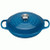 Marseille Blue Le Creuset 26cm Cast Iron Shallow Casserole Dish Marseille Blue Le Creuset 26cm Cast Iron Shallow Casserole Dish