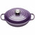 Ultra Violet Purple Le Creuset 26cm Cast Iron Shallow Casserole Dish Ultra Violet Purple Le Creuset 26cm Cast Iron Shallow Casserole Dish