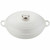 Cotton White Le Creuset 26cm Cast Iron Shallow Casserole Dish Cotton White Le Creuset 26cm Cast Iron Shallow Casserole Dish