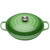 Rosemary Green Le Creuset 26cm Cast Iron Shallow Casserole Dish Rosemary Green Le Creuset 26cm Cast Iron Shallow Casserole Dish