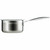 Side View of Le Creuset 14cm 3 Ply Stainless Steel Milk Pan Side View of Le Creuset 14cm 3 Ply Stainless Steel Milk Pan