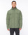 Blensons Padded Jacket Dark Olive - M