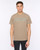 Chatts T-Shirt Mocha - L