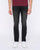 Overburg Slimmer Fit Jeans Black - W30 L32