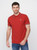 Hendamore Polo Red - S